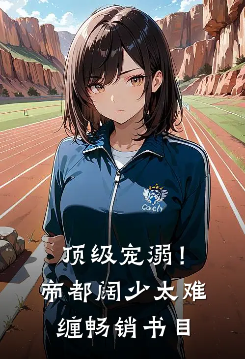 顶级宠溺！帝都阔少太难缠畅销书目