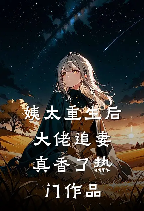 姨太重生后，大佬追妻真香了热门作品