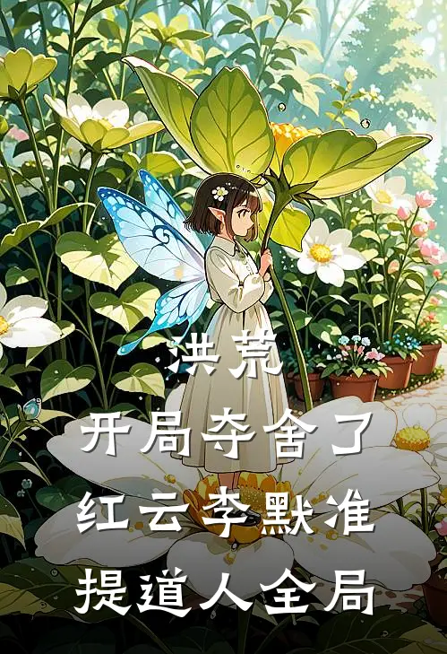 洪荒：开局夺舍了红云李默准提道人全局