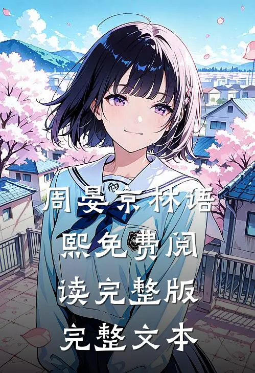 周晏京林语熙免费阅读完整版完整文本