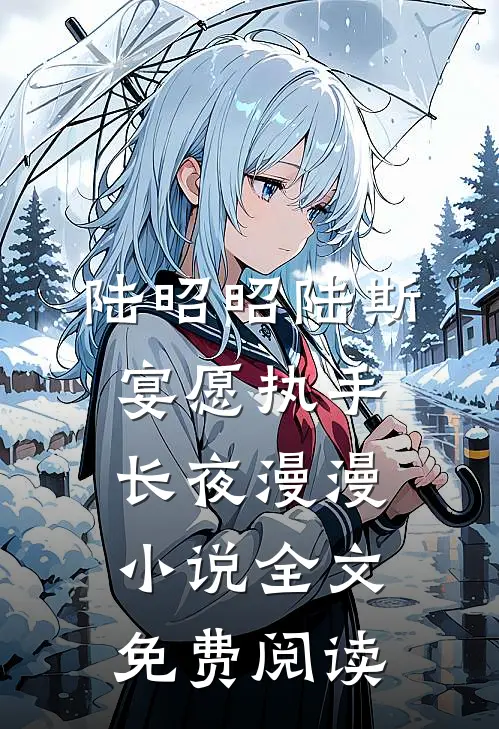 陆昭昭陆斯宴愿执手长夜漫漫小说全文免费阅读