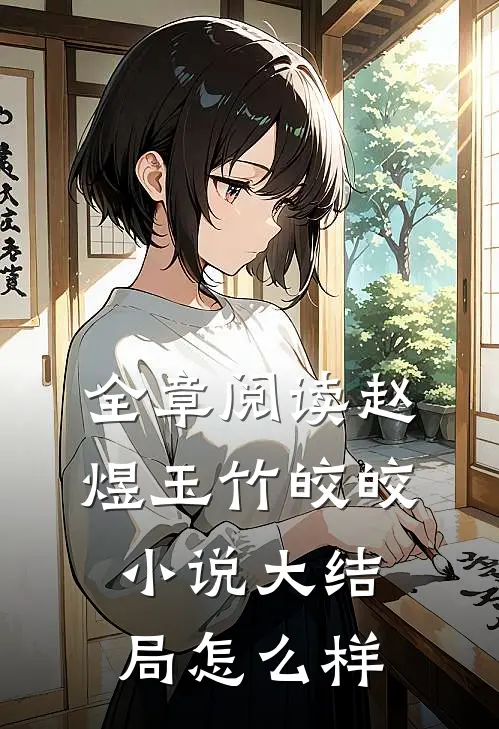 全章阅读赵煜玉竹皎皎小说大结局怎么样