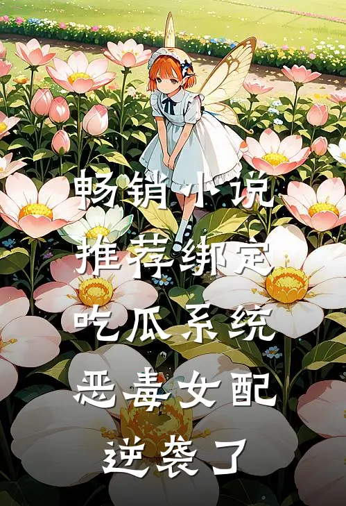 畅销小说推荐绑定吃瓜系统，恶毒女配逆袭了