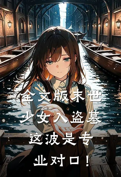 全文版末世少女入盗墓，这波是专业对口！