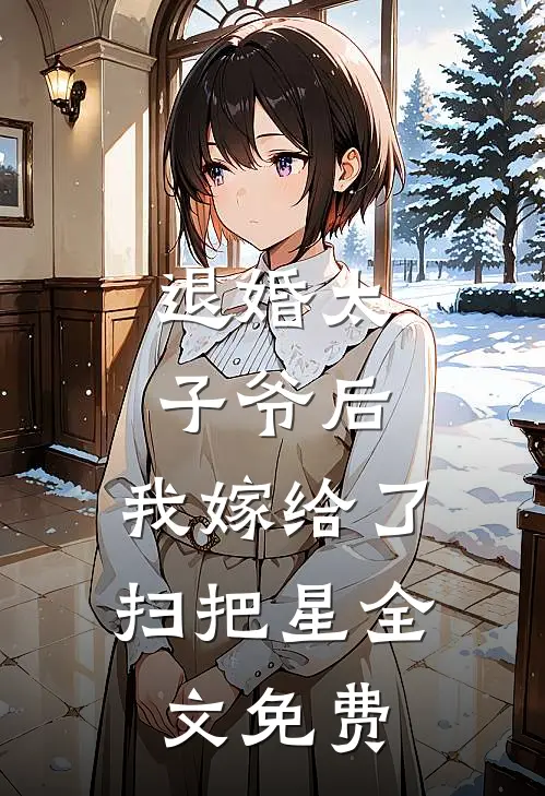 退婚太子爷后，我嫁给了扫把星全文免费