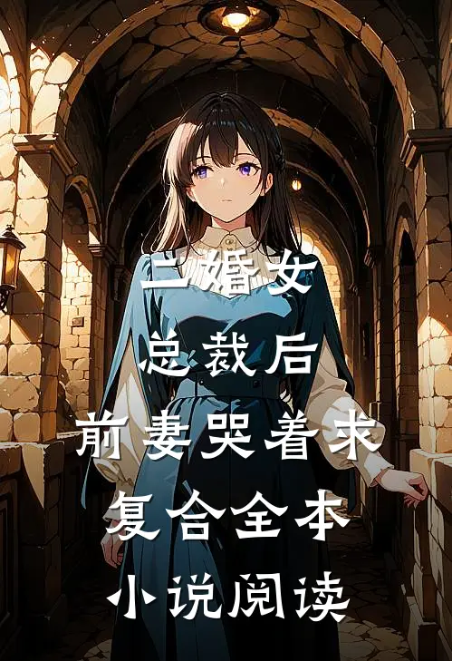 二婚女总裁后，前妻哭着求复合全本小说阅读
