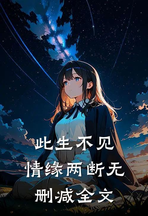 此生不见，情缘两断无删减全文