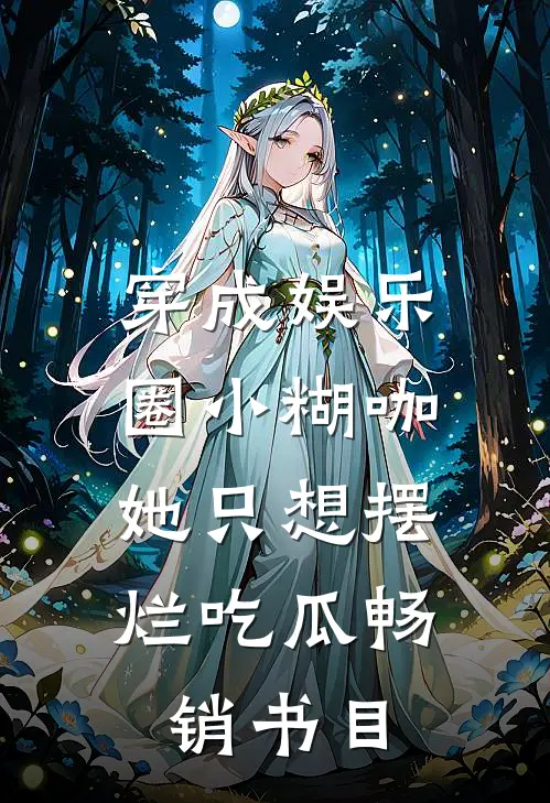 穿成娱乐圈小糊咖，她只想摆烂吃瓜畅销书目