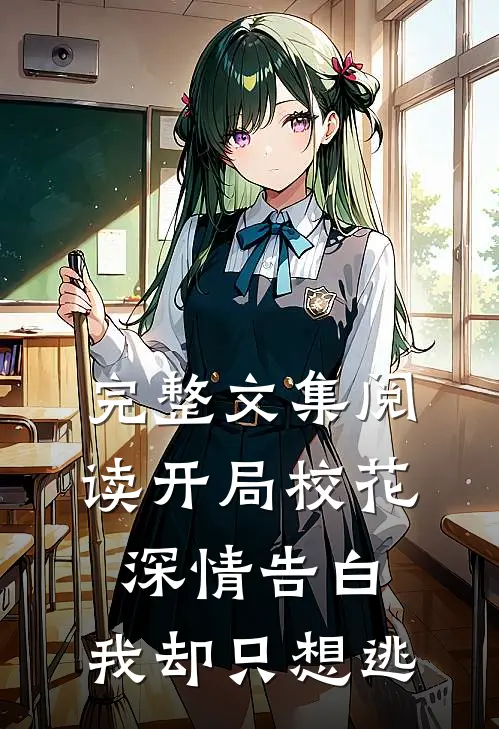 完整文集阅读开局校花深情告白，我却只想逃