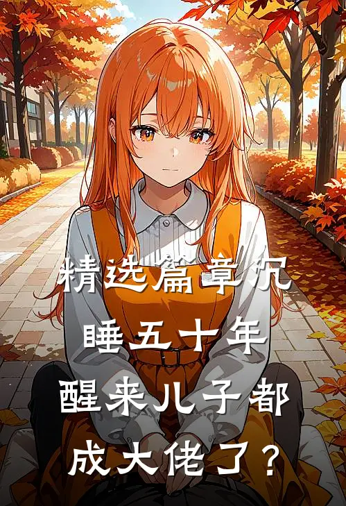 精选篇章沉睡五十年，醒来儿子都成大佬了？