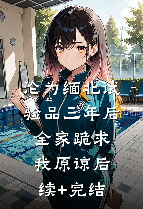 沦为缅北试验品三年后，全家跪求我原谅后续+完结