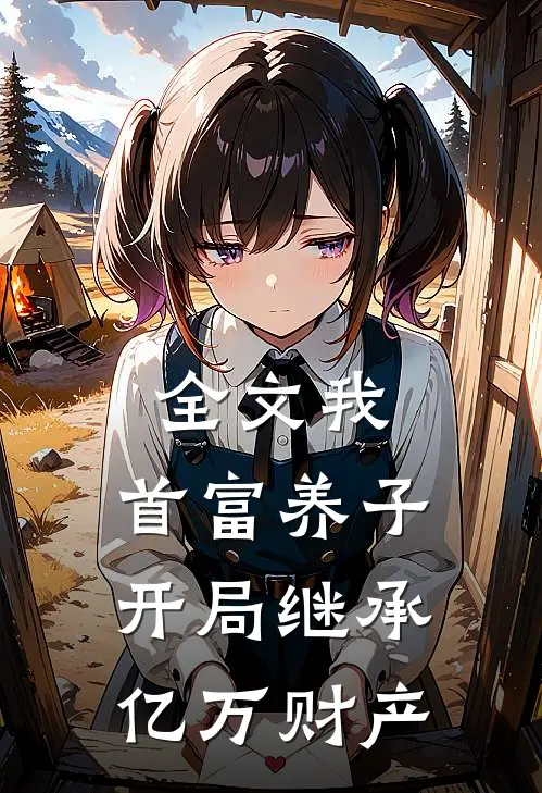 全文我，首富养子，开局继承亿万财产