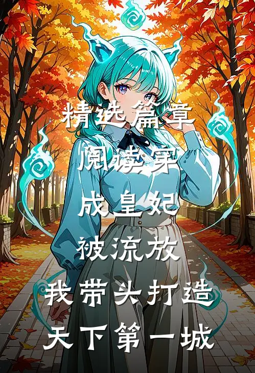 精选篇章阅读穿成皇妃被流放，我带头打造天下第一城