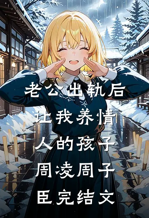 老公出轨后，让我养情人的孩子周凌周子臣完结文