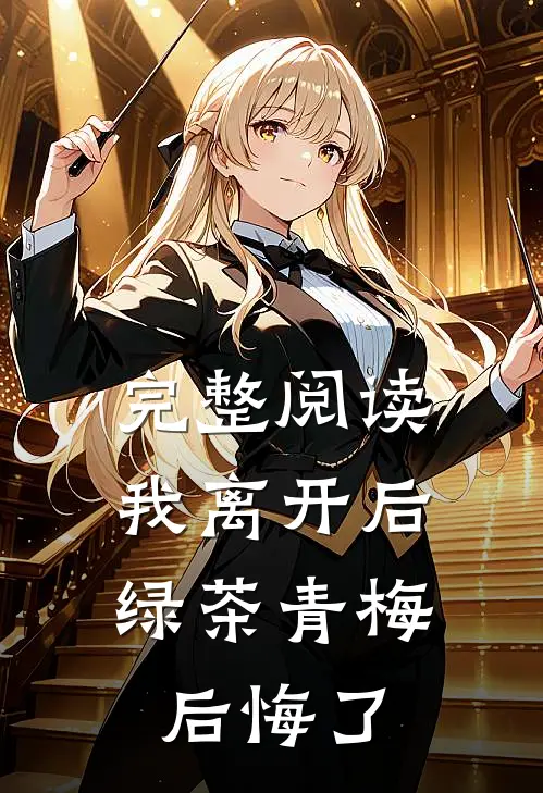 完整阅读我离开后，绿茶青梅后悔了