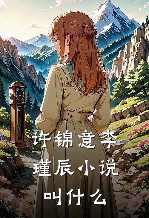 许锦意李瑾辰小说叫什么