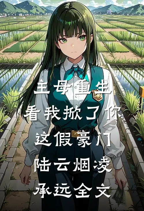 主母重生，看我掀了你这假豪门陆云烟凌承远全文