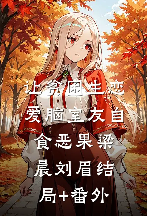 让贫困生恋爱脑室友自食恶果梁晨刘眉结局+番外