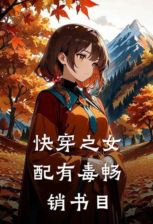快穿之女配有毒畅销书目