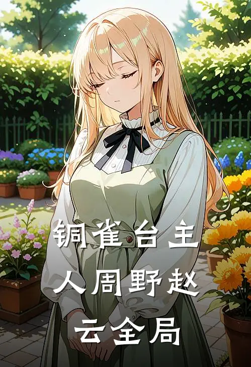 铜雀台主人周野赵云全局
