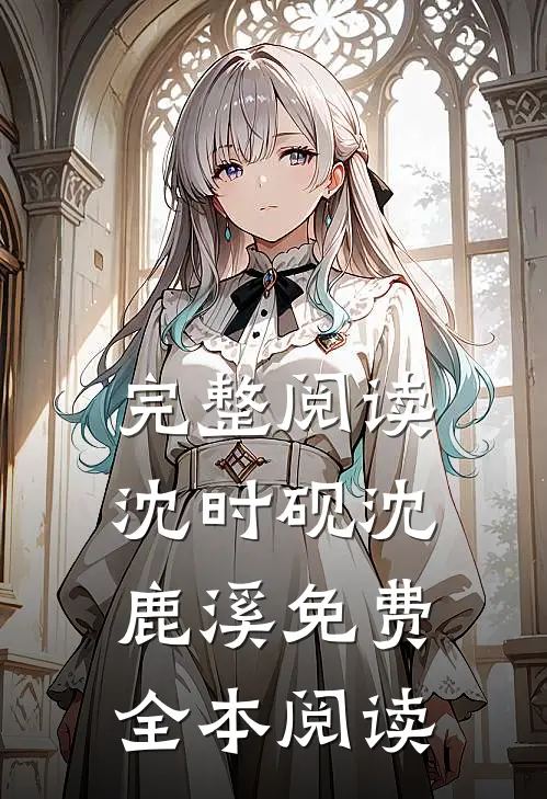 完整阅读沈时砚沈鹿溪免费全本阅读