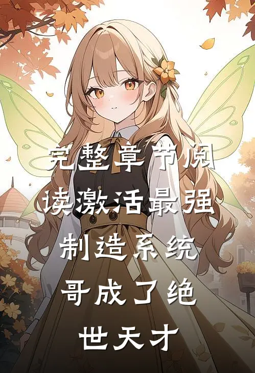 完整章节阅读激活最强制造系统，哥成了绝世天才