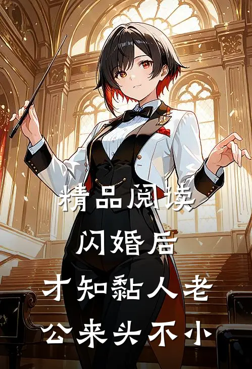 精品阅读闪婚后，才知黏人老公来头不小
