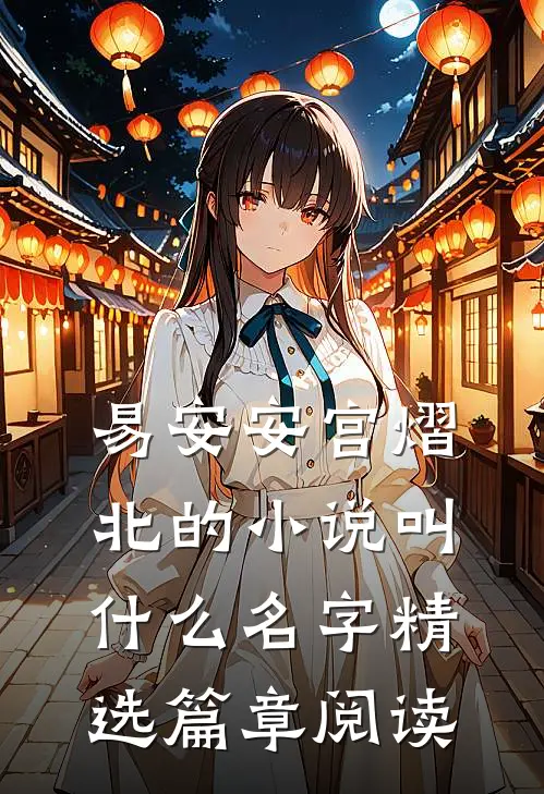 易安安宫熠北的小说叫什么名字精选篇章阅读