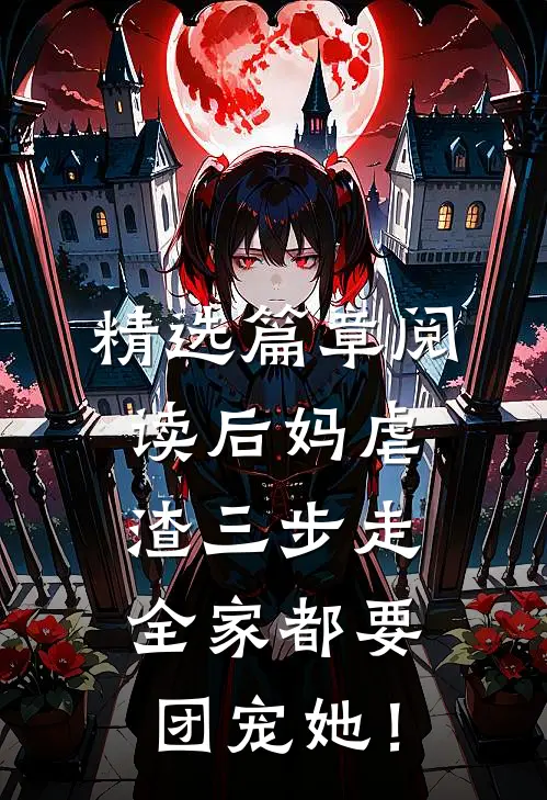 精选篇章阅读后妈虐渣三步走，全家都要团宠她！