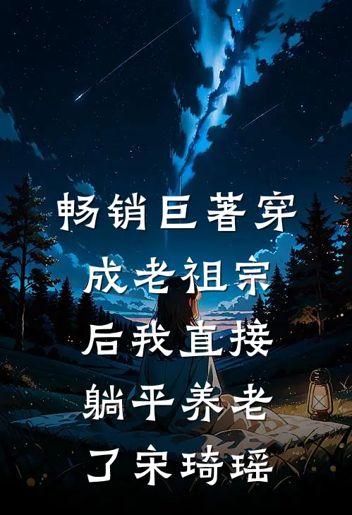 畅销巨著穿成老祖宗后我直接躺平养老了宋琦瑶