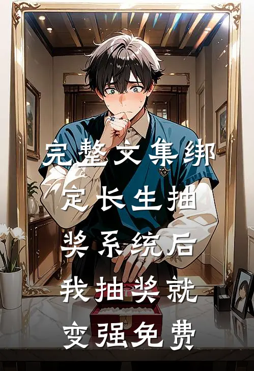 完整文集绑定长生抽奖系统后,我抽奖就变强免费