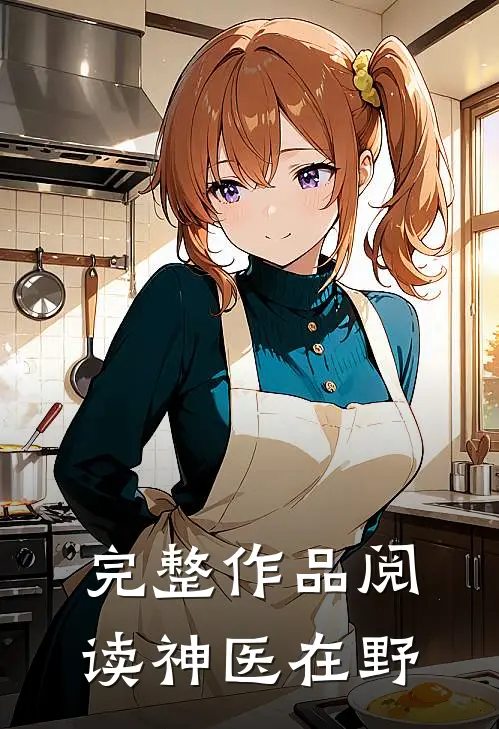 完整作品阅读神医在野