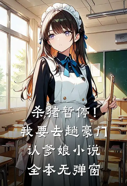 杀猪暂停！我要去趟豪门认爹娘小说全本无弹窗