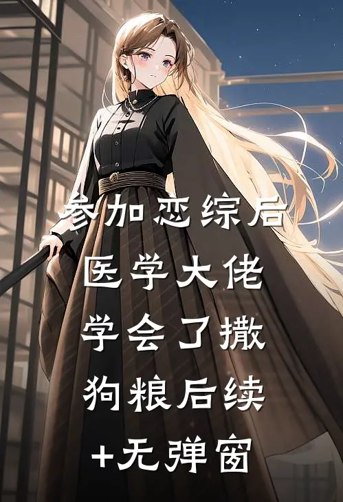 参加恋综后，医学大佬学会了撒狗粮后续+无弹窗