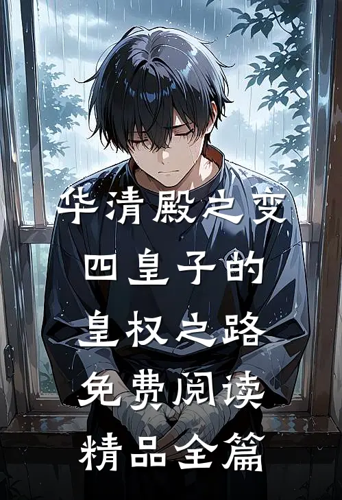 华清殿之变四皇子的皇权之路免费阅读精品全篇