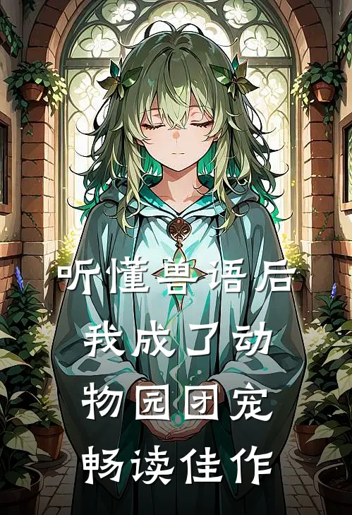 听懂兽语后，我成了动物园团宠畅读佳作
