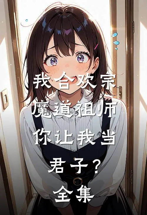 我合欢宗魔道祖师,你让我当君子? 全集免费阅读