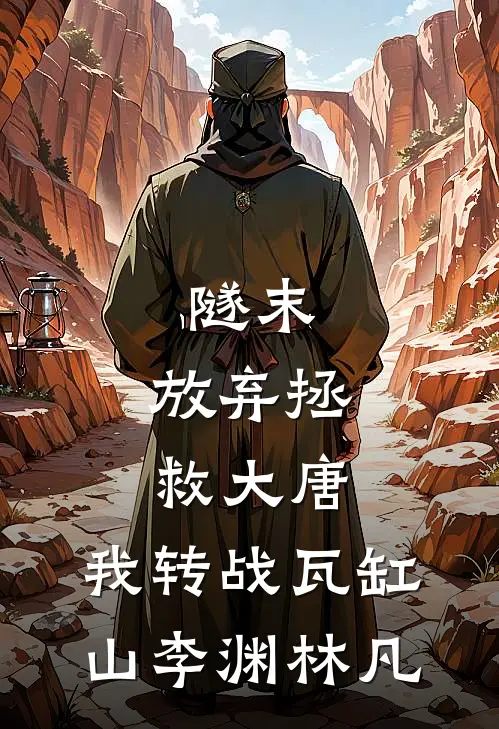 隧末：放弃拯救大唐，我转战瓦缸山李渊林凡