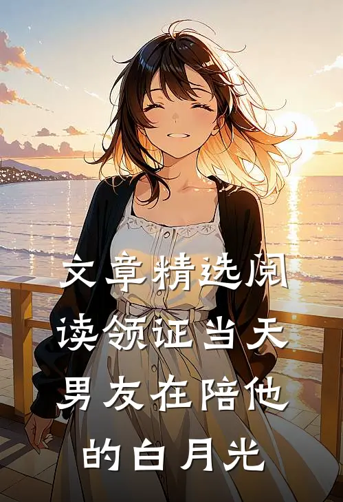 文章精选阅读领证当天，男友在陪他的白月光
