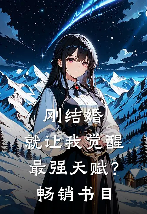 刚结婚，就让我觉醒最强天赋？畅销书目