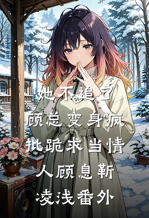 她不追了，顾总变身疯批跪求当情人顾息靳凌浅 番外