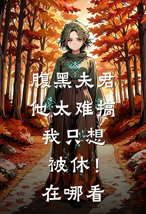 腹黑夫君他太难搞,我只想被休!在哪看完整版