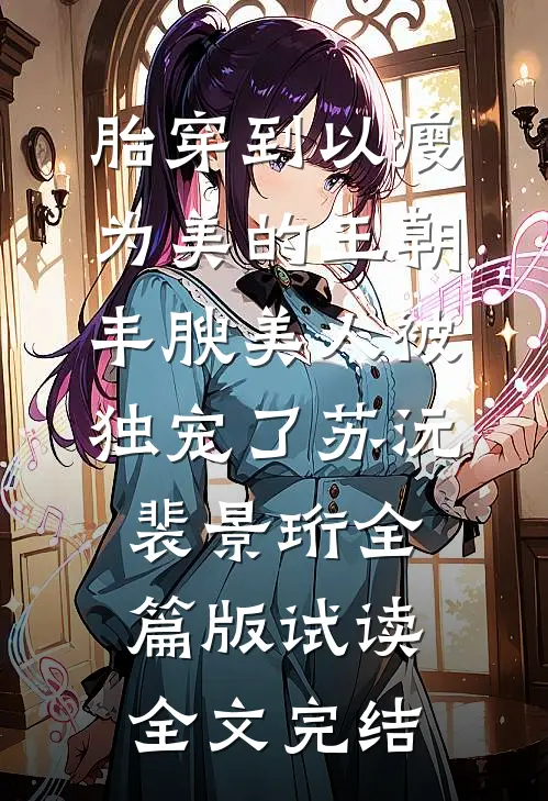 胎穿到以瘦为美的王朝丰腴美人被独宠了苏沅裴景珩全篇版试读全文完结