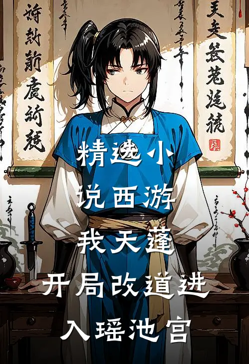 精选小说西游：我天蓬，开局改道进入瑶池宫