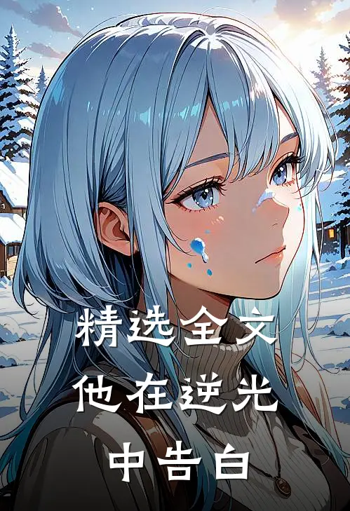 精选全文他在逆光中告白