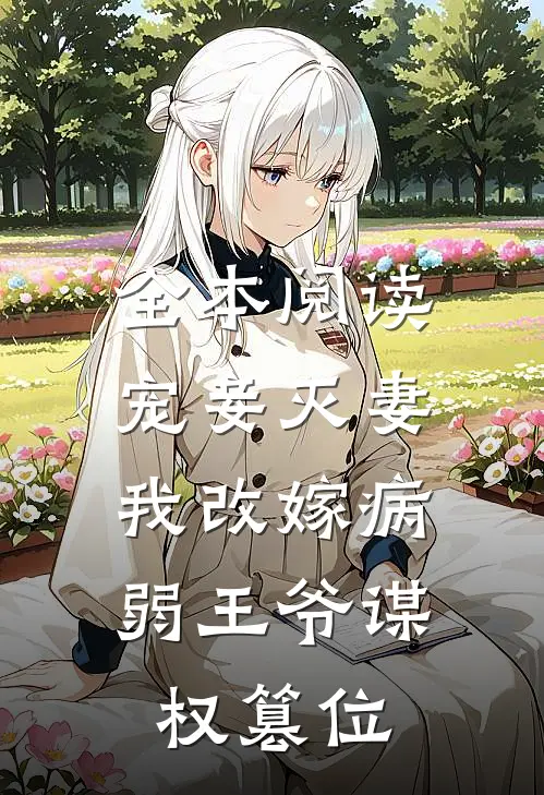 全本阅读宠妾灭妻，我改嫁病弱王爷谋权篡位