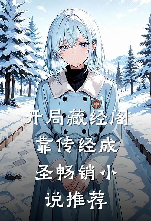 开局藏经阁，靠传经成圣畅销小说推荐