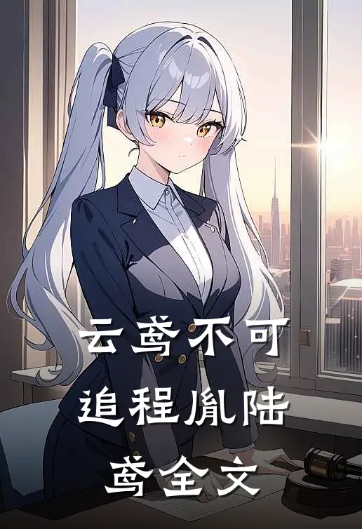云鸢不可追程胤陆鸢全文