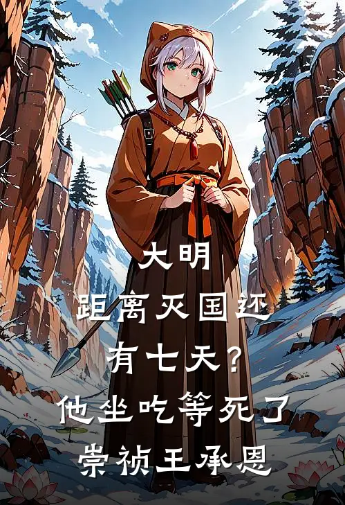 大明：距离灭国还有七天？他坐吃等死了崇祯王承恩