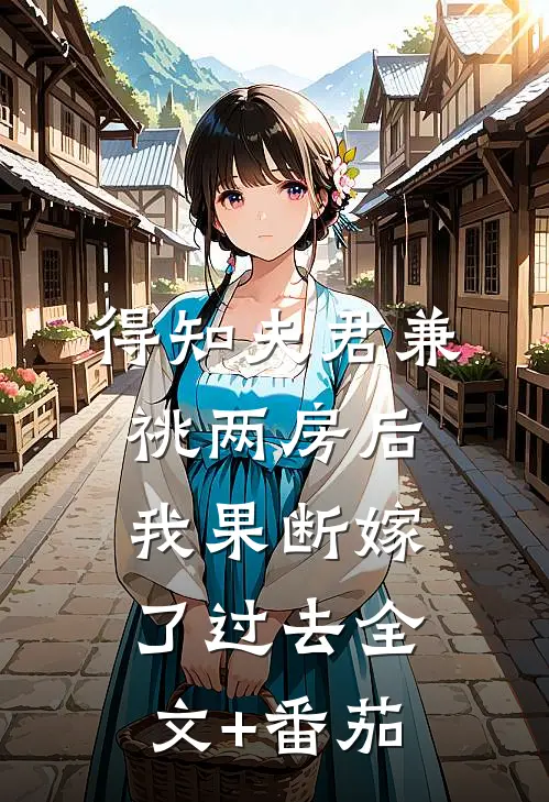 得知夫君兼祧两房后，我果断嫁了过去全文+番茄